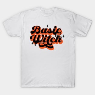 Basic Witch T-Shirt